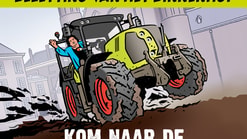 Insta post algemeen Boerocratie vierkant