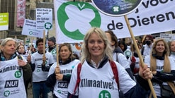 Klimaatmars Partij voor de Dieren