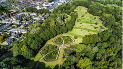 Prinses irenebos drone Josh SOCIALSHARING