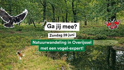 Natuurwandeling