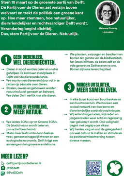 Flyer achterkant website