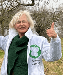 Ineke portret
