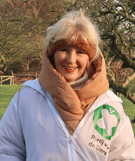 Margriet portret
