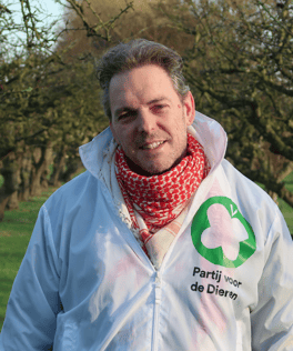 Martijn portret