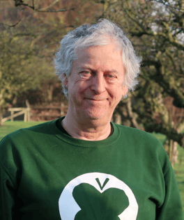 Martin portret