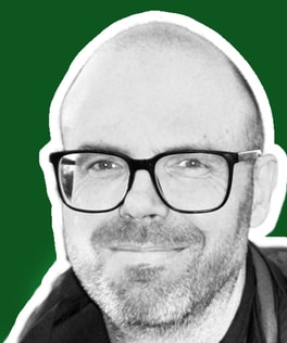 Dave 4k groen zw