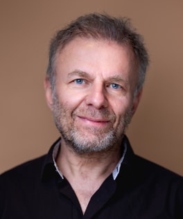 Portretten website Frank