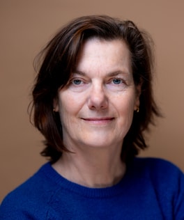 Portretten website Karin