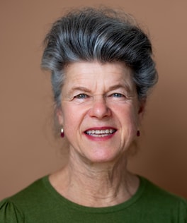 Portretten website Marieke
