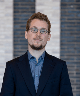Lester van der Pluijm Pvd D Gelderland portret