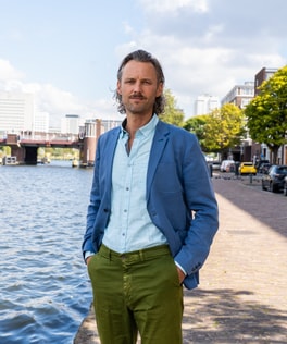 Pvd D Joostvan Beek Portrait