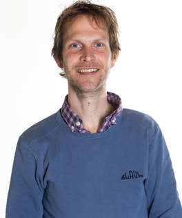 Foto Jaap Rozema wijkraad