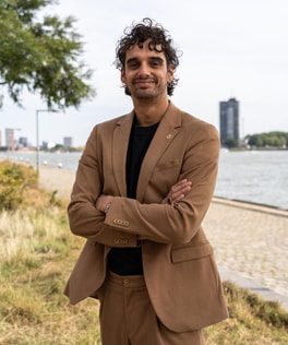 Foto Jimmy wijkraad