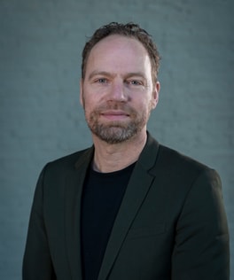 Martijn van der Weerd Partij voor de Dieren Utrechtse Heuvelrug