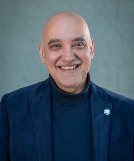 Paul Blom Partij voor de Dieren Utrechtse Heuvelrug