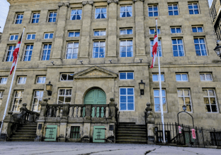 Stadhuis vierkant