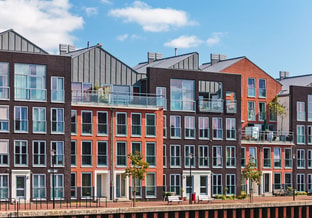 Adobe Stock 61481775 Wonen Bouwen Dordrecht Nieuwbouw
