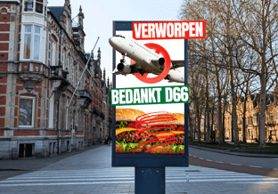 Reclameverbod verworpen