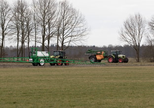 Gifspuiten pvdd drenthe