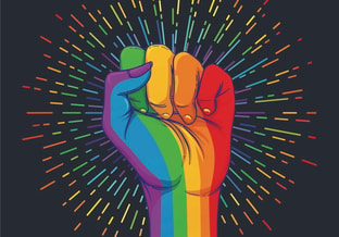 Pride fist shutterstock 1124164049