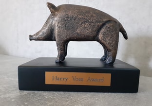 De Harry Voss award
