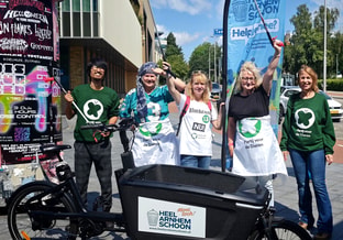 Heel Arnhem Schoon 4 juli 2026