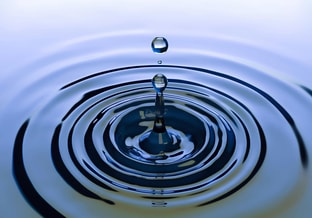 Waterdruppel
