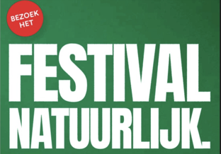 Festival natuurlijk