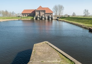 Gemaal A F Stroink Vollenhove 3