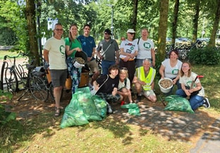 Groepsfoto Peuk Meuk Ede 2026