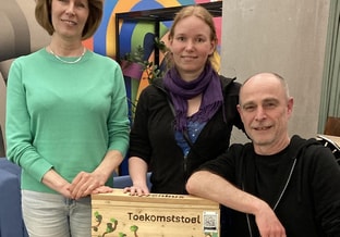 Social media tekst onder 1x1 Werkgroep en Fractie Enschede