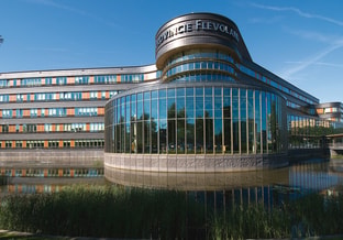 Provinciehuis 2010