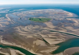 Waddenzee getijde 2020 09 24 092015