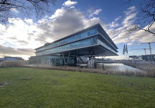 HHNK gebouw