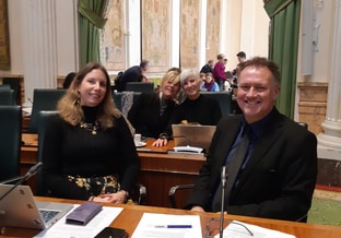 Fractie Pvd D NH maart 2026