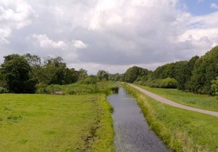 Bufferzone delfgauw