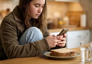 Smartphonegebruik