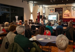Lezing wolf