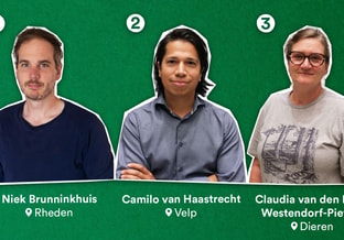 Top 3 pvdd rheden