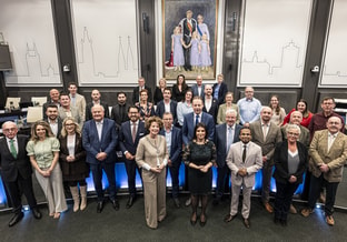 Gemeenteraad 2026 2030