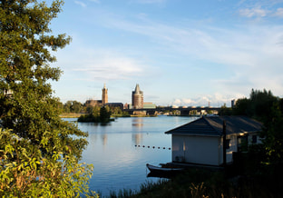 Roermond-stad-water