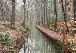 Sprengen Sparrendaal Driebergen