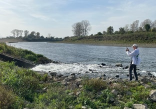 De Maas heeft het recht om schoon te blijven