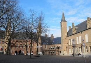 Abdij Middelburg Netherlands panoramio