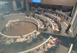 Statenzaal ZH