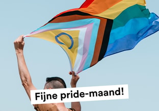 Pride vierkant