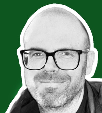 Dave 4k groen zw