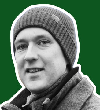 Valeri 4k groen zw
