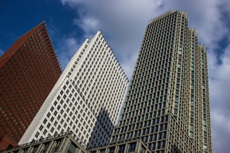 Hoogbouw Den Haag Pixabay