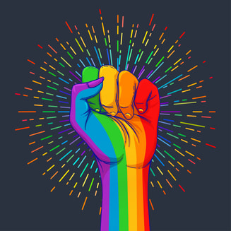 lgbt lhbt lhbti lgbtq lhbtqia blm black lives matter homo lesbi transgender racisme discriminatie gelijkheid partij voor de dieren pvdd aarde klimaat dierenpartij esther ouwehand plan b tweede kamer verkiezingen 2021